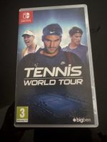 Nintendo Switch Spiel - Tennis World Tour, Top Zustand!