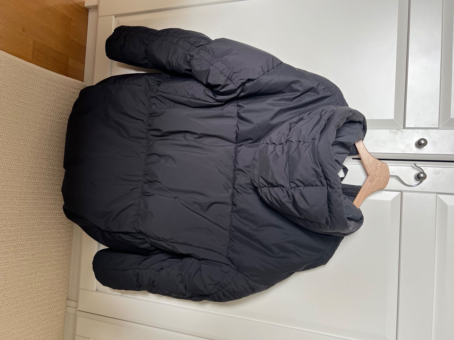 Adidas Jacken: Adidas Terrex Daunenjacke – Gebraucht aus Rheinfelden von Uskana1 4