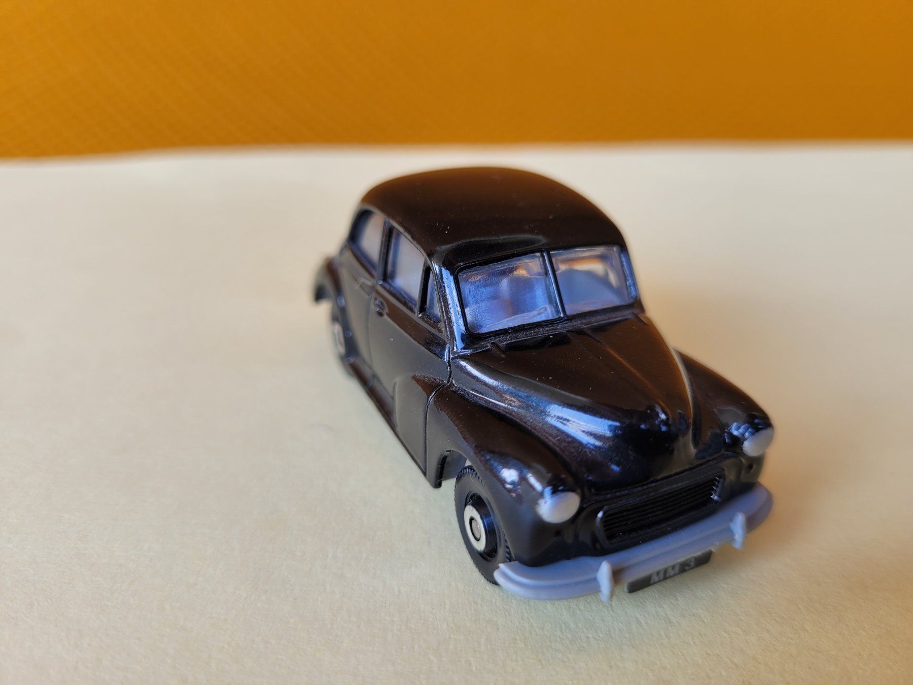 Corgi Toys Modellautos: Morris Minor Corgi échelle environ 1:55 – Neu (gemäss Beschreibung) aus Domdidier von Bimbo57 2