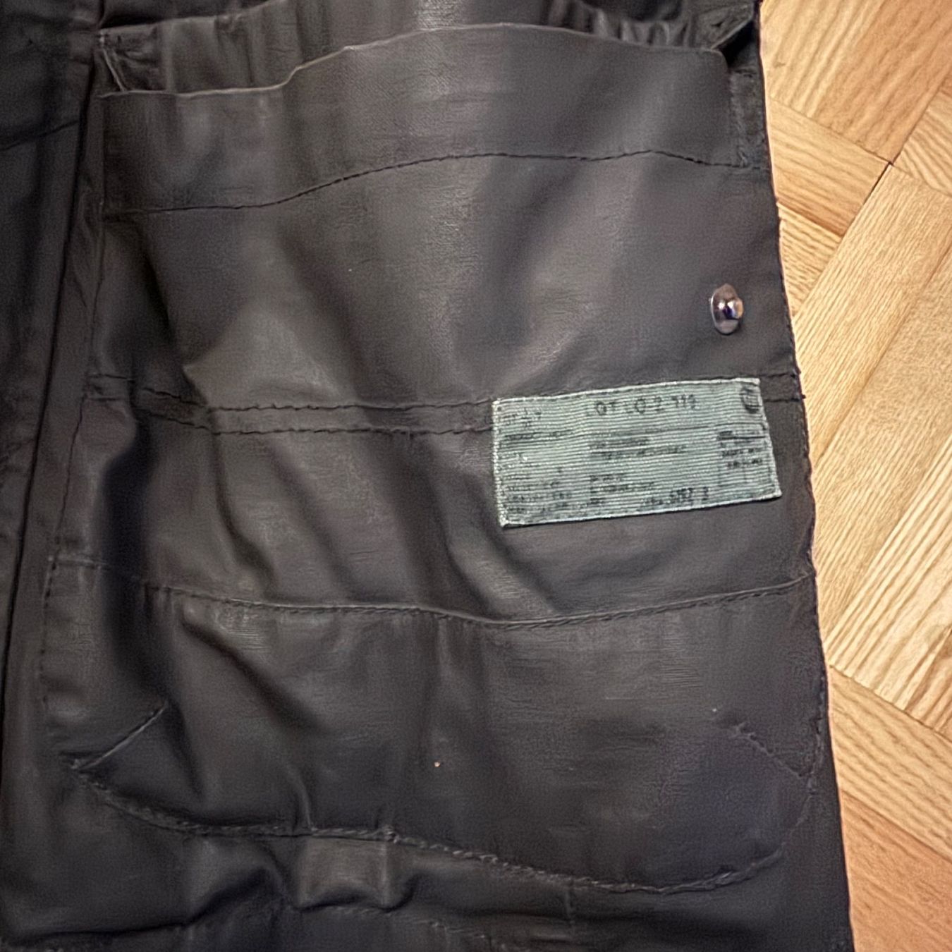Next Giacche: Next Jacke (olivgrün; Grösse M) – Usato da Schaffhausen venduto da AMJoho 2