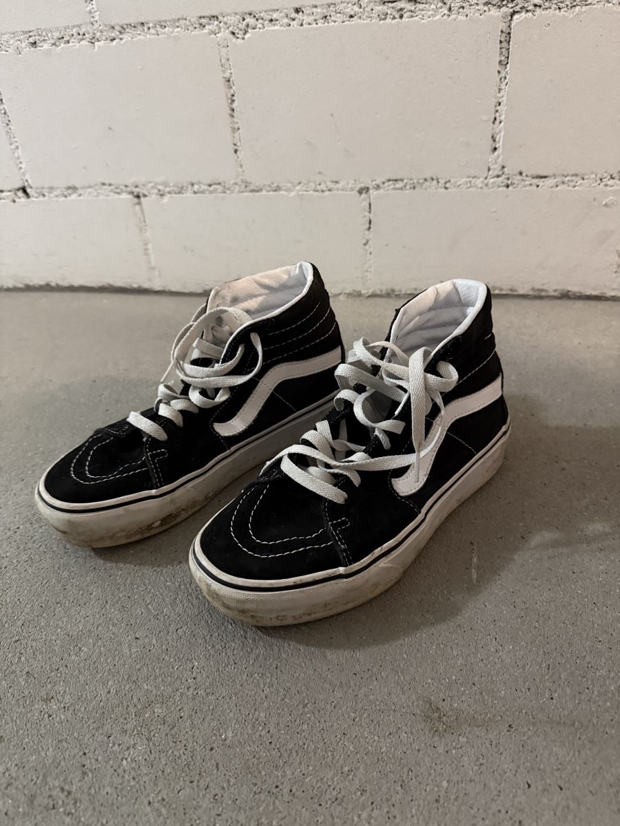 Vans Chaussures hommes: Vans Sneakers – D'occasion à Therwil par lxsoph