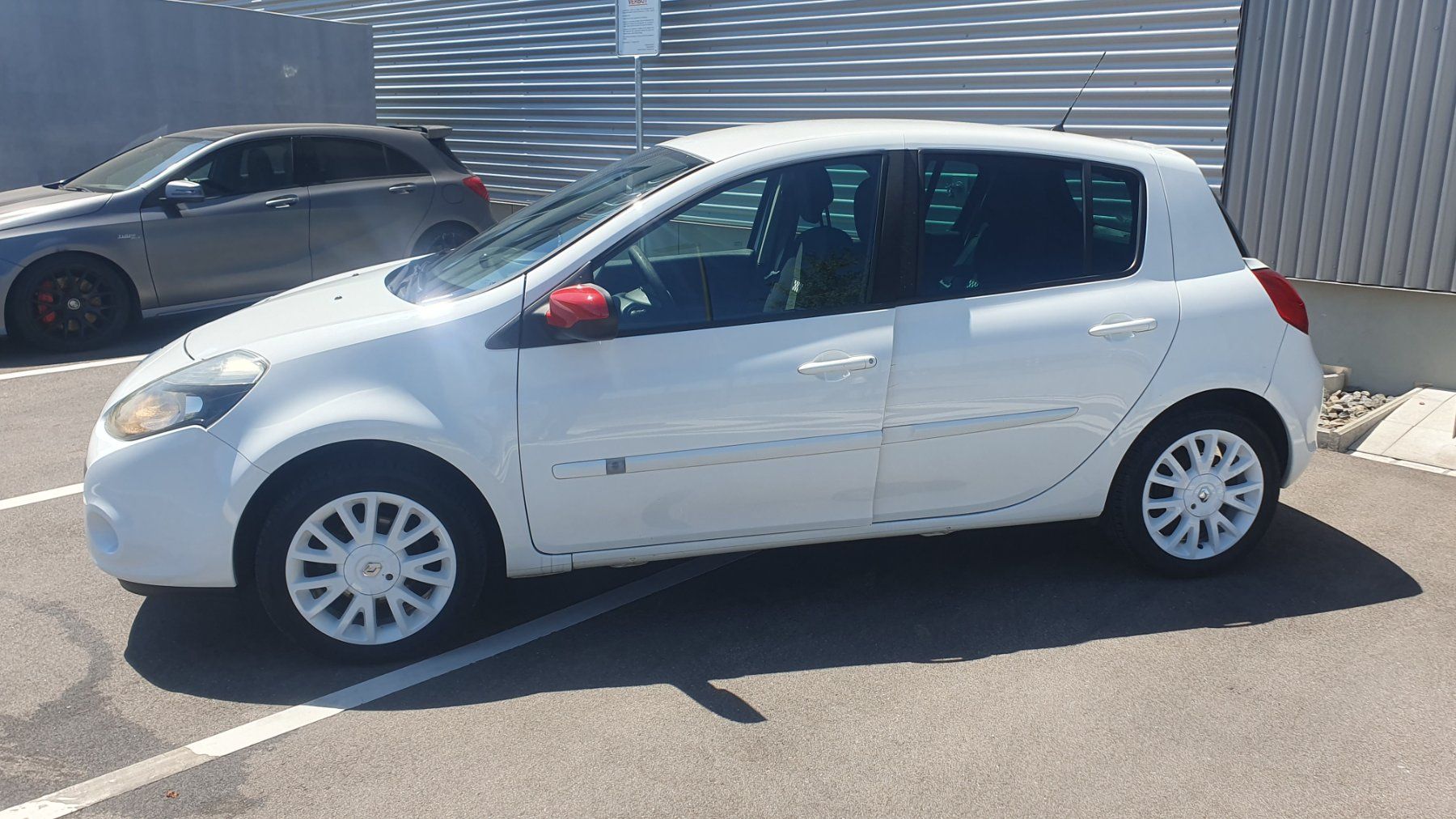 Renault Automobili: 2011 Renault Clio 1.2 Tce – Usato da Winterthur venduto da Bugsy71 2