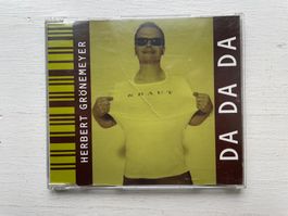 Herbert Grönemeyer - Da Da Da - Maxi-CD, 2000