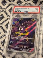Seltene Gengar VMAX Karte (Japanisch) PSA