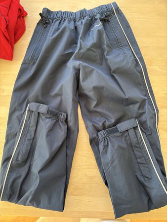Regenhose Trevolution Kinder 164