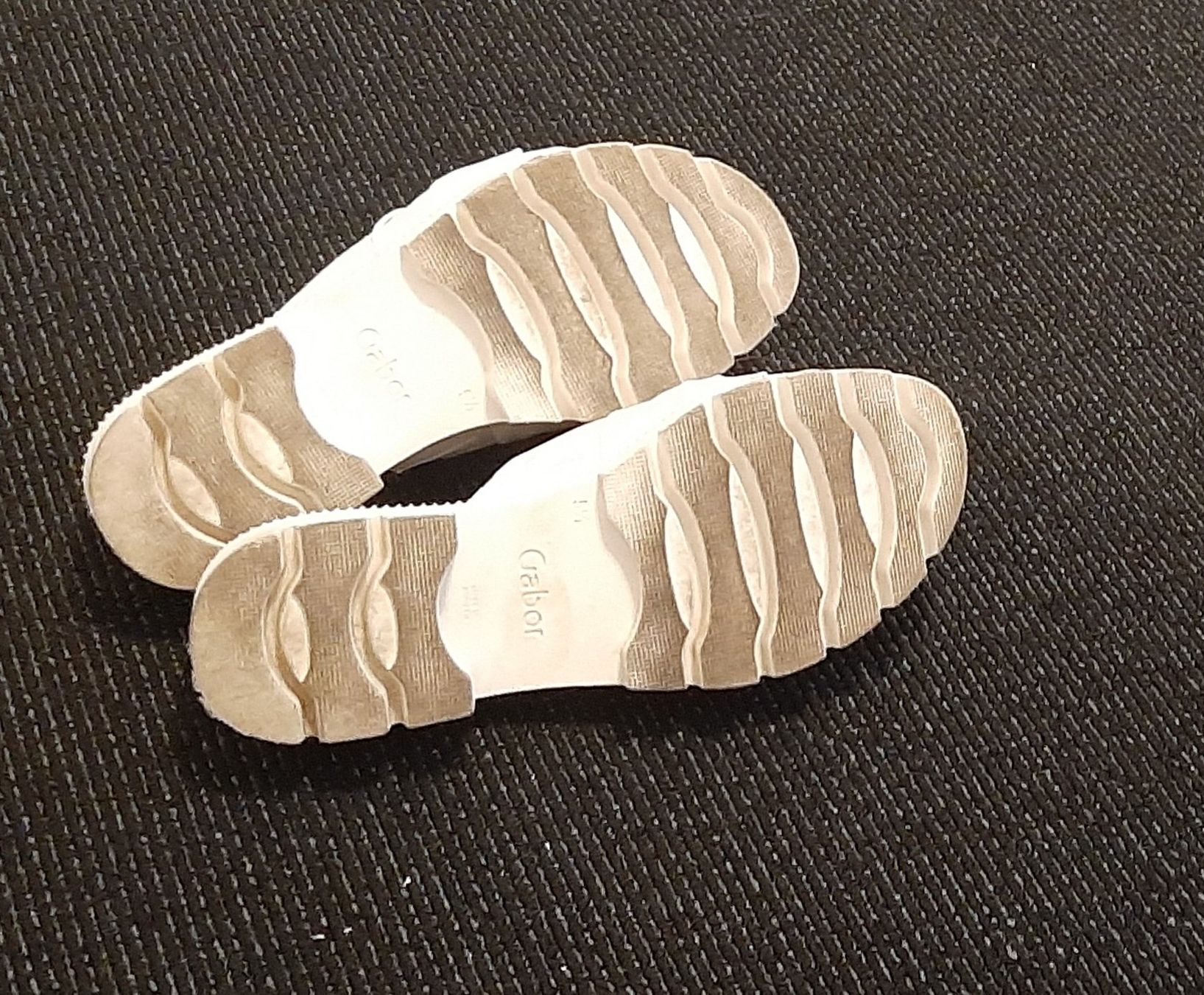 Gabor Scarpe da donna: Bequemer Sommerschuh von Gabor – Usato da Muttenz venduto da PMB_5 3