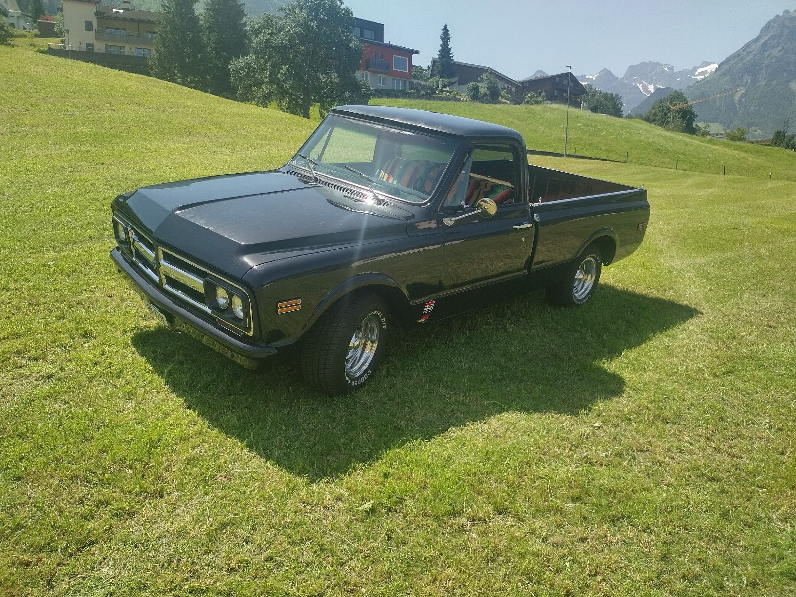 GMC Automobili: GMC C10 – Usato da Schattdorf venduto da gislerurs