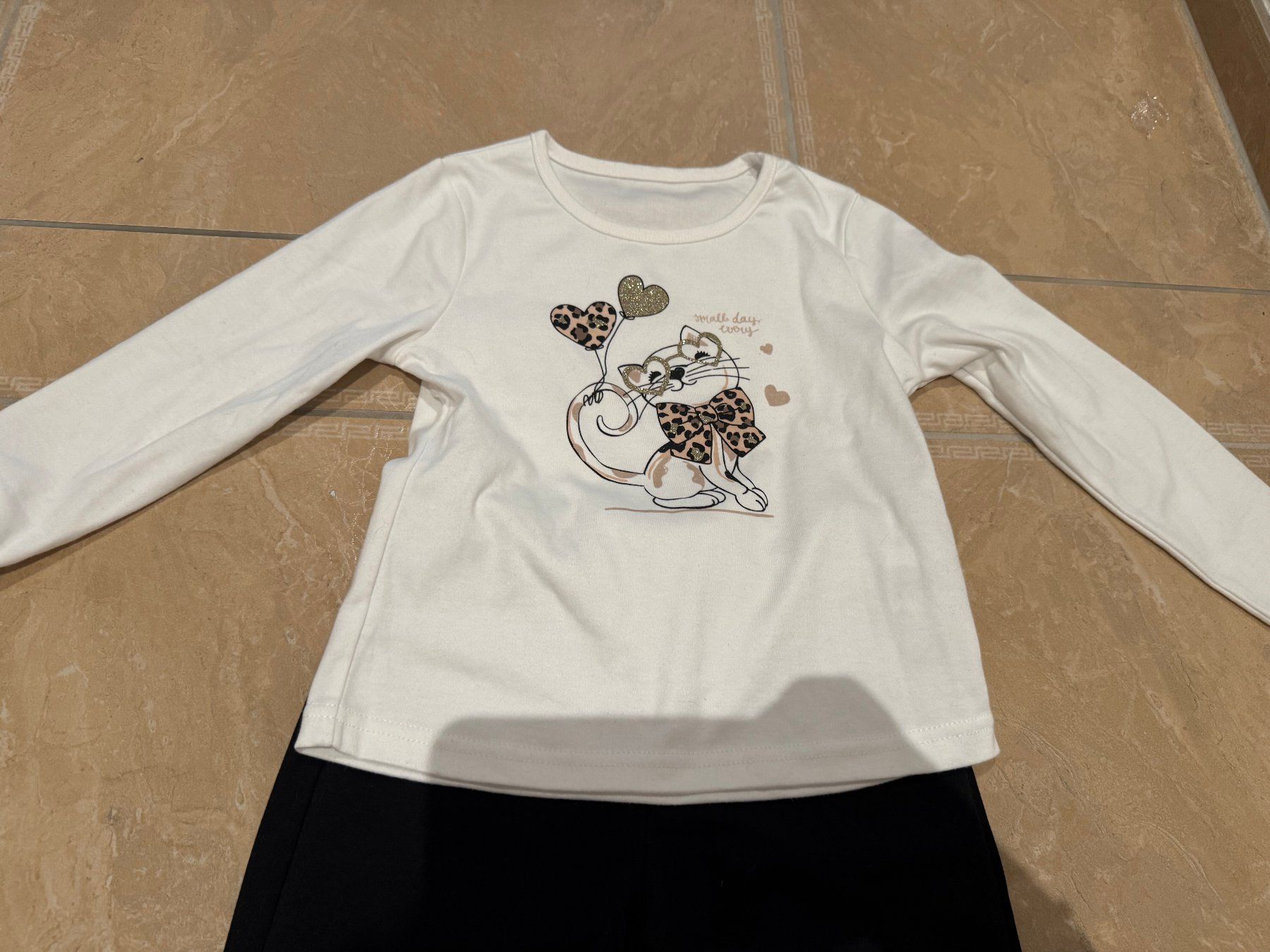 Lotti & Set di vestiti: neues süsses Set, 6j 116 – Nuovo (secondo la descrizione) da Klingnau venduto da Markus14 1