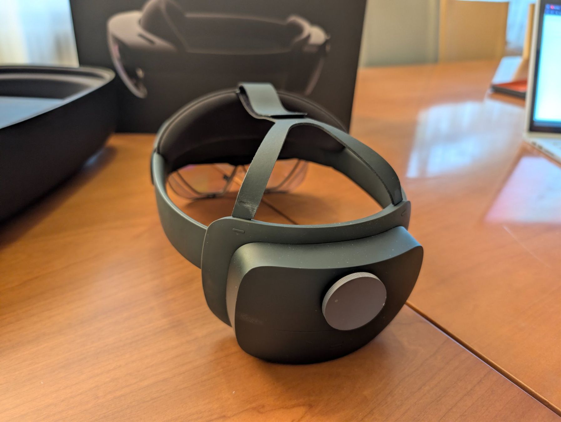 Casco VR: Microsoft HoloLens 2 avec etui très bon état – Usato da Sierre venduto da ste_8phc 3
