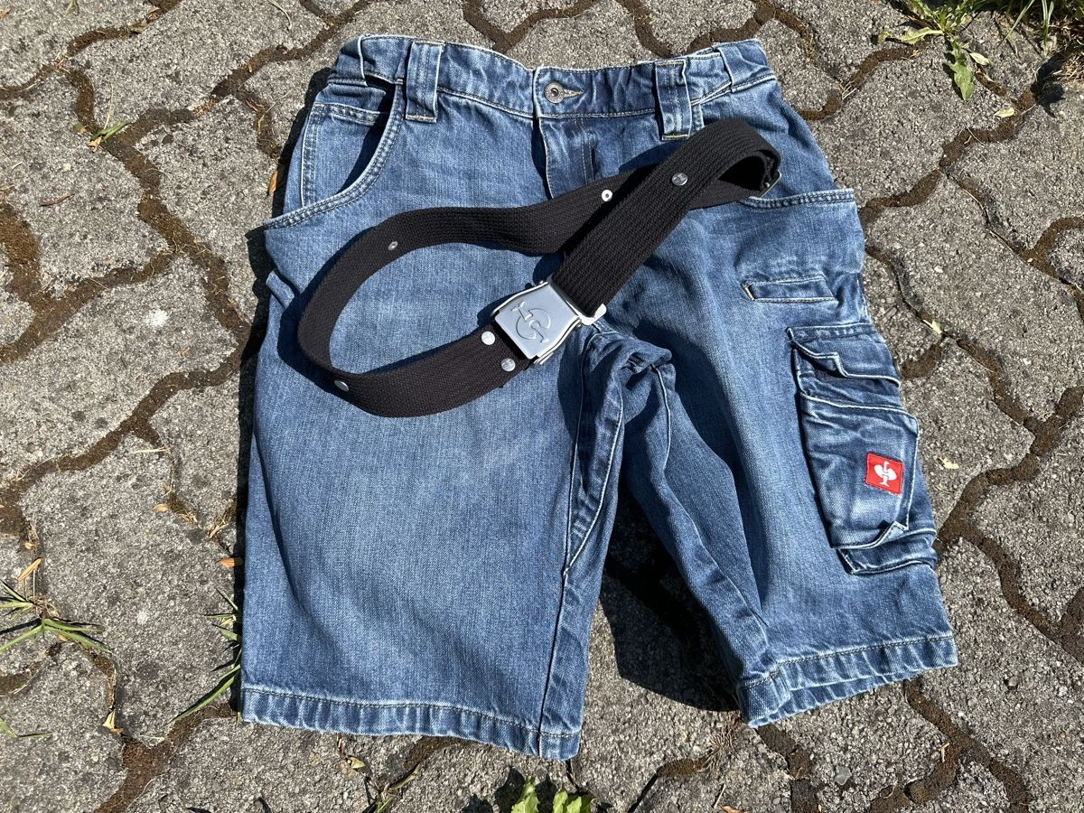 Engelbert Strauss Jeans: Jeans Hose Engelbert Strauss Gr 48 – Gebraucht aus Wetzikon ZH von Paramedico