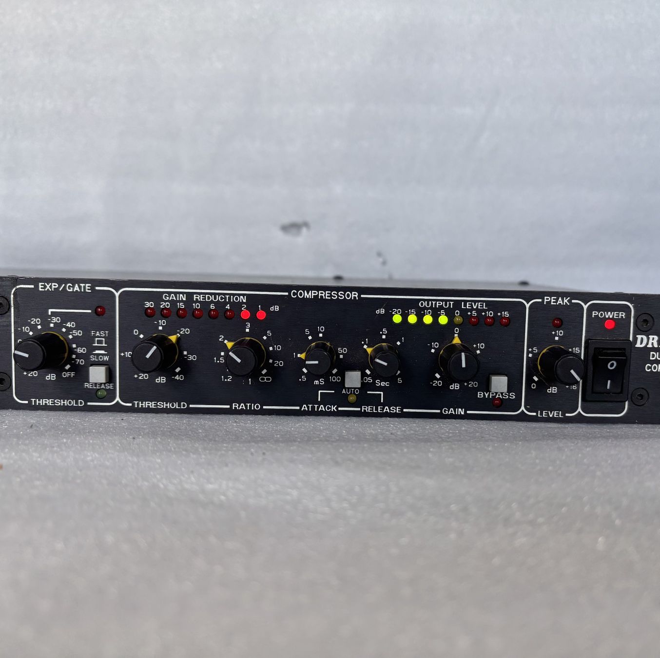 Alle Maschinen: Drawmer DL241 à vendre – Gebraucht aus Genève von Beeno01 3