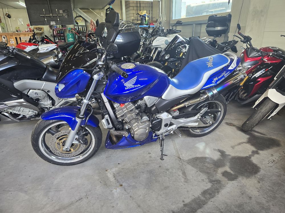 Honda Hornet 900 Honda Cb 900 F Usata Honda CB 900 Hornet (Usato