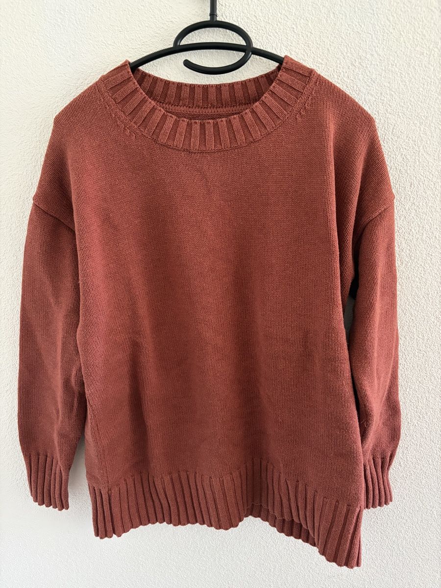 Gap Maglioni & Felpe: Pullover GAP Rot / Terrakotta Gr. XS – Usato da Schmitten FR venduto da ancaob