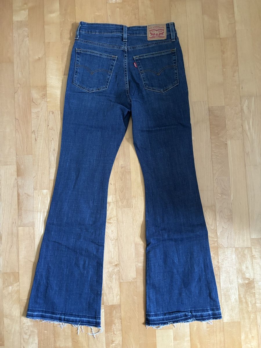 Levi's Jeans: Levi's Damenhose, Grösse 27, Bootcut – Usato da Glattfelden venduto da leo111nie 1