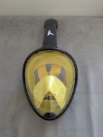 Volgesichtsmaske Schnorcheln 13-15y