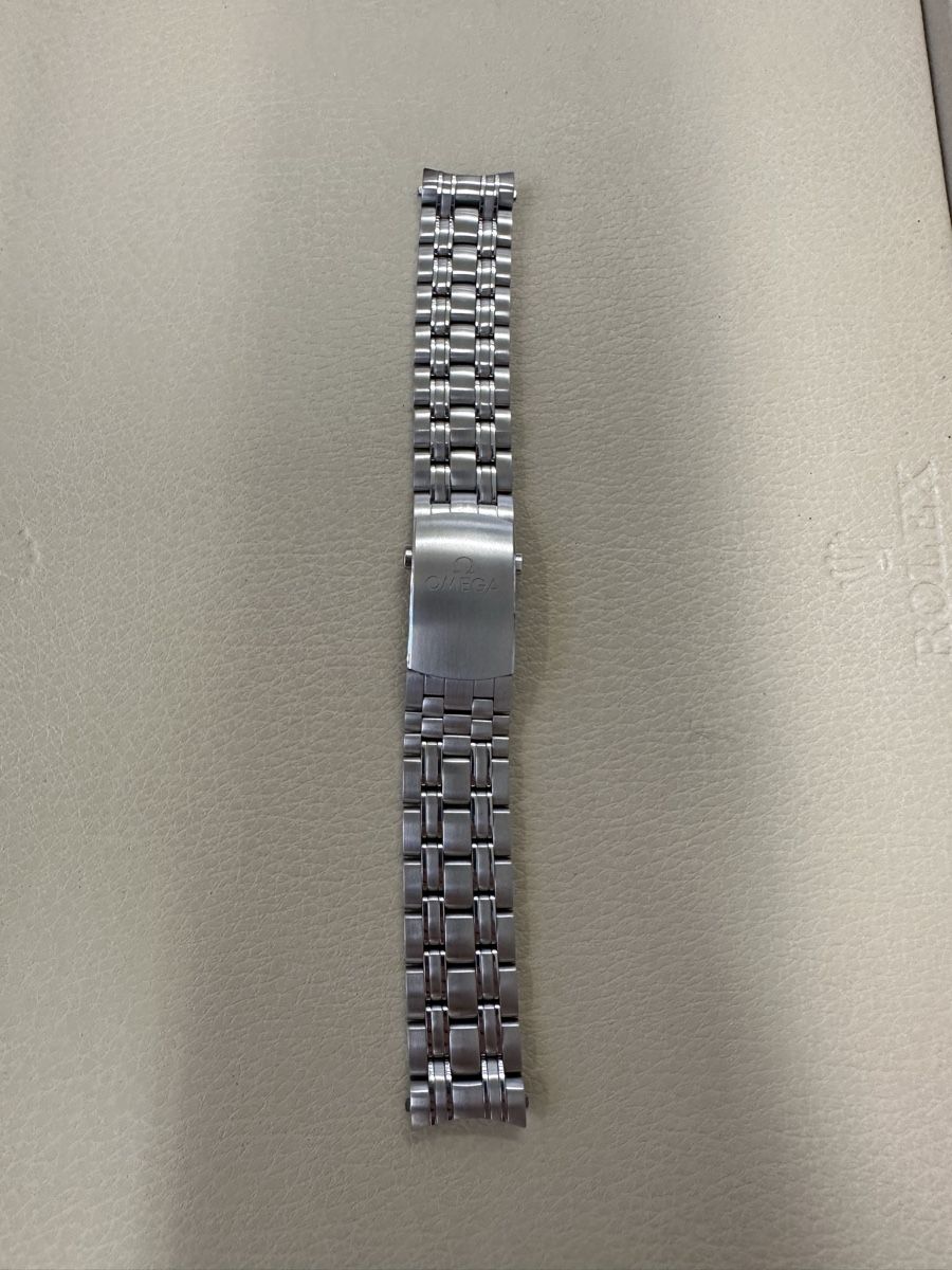 Omega Orologi: Omega Seamaster – Usato da Winterthur venduto da senn-ismaili 5
