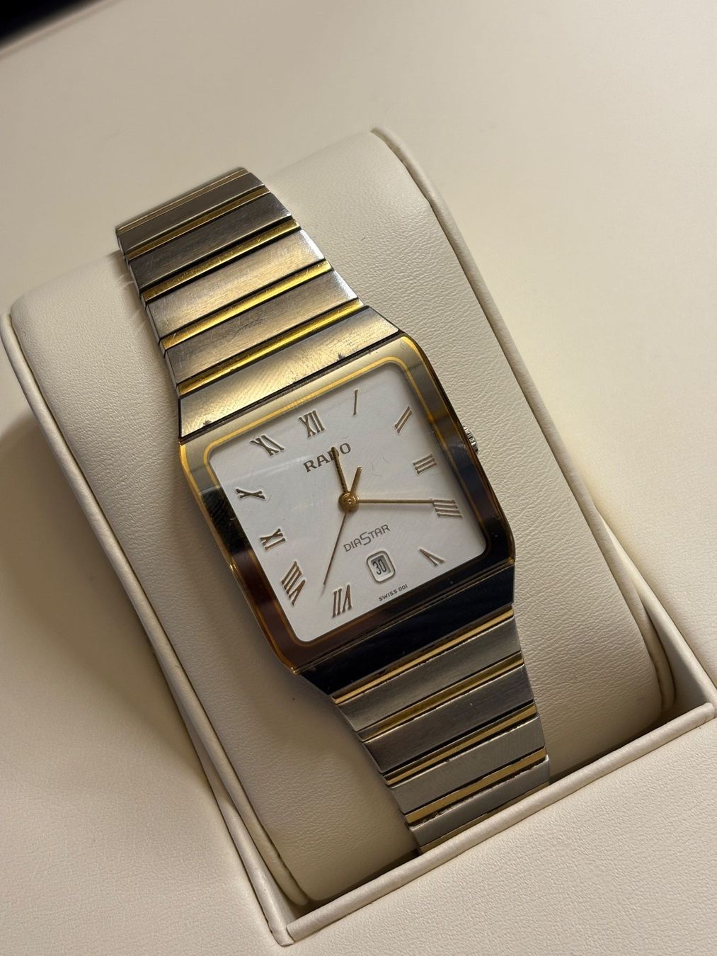 Rado Orologi: Rado Diastar Anatom – Usato da Zürich venduto da watchdealer-24 1