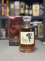 Hibiki 17 Years - Japanese Whisky