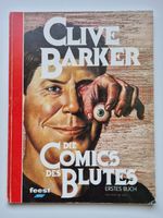 CLIVE BARKER - Die Comics des Blutes / Erstes Buch - feest