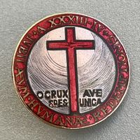 Insigne Jubilé de la Rédemption de 1933-1934