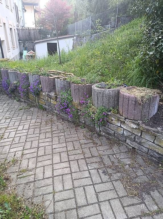 Vasi per fiori: Bacs jardin – Usato da St-Imier venduto da S_n_r_k 2