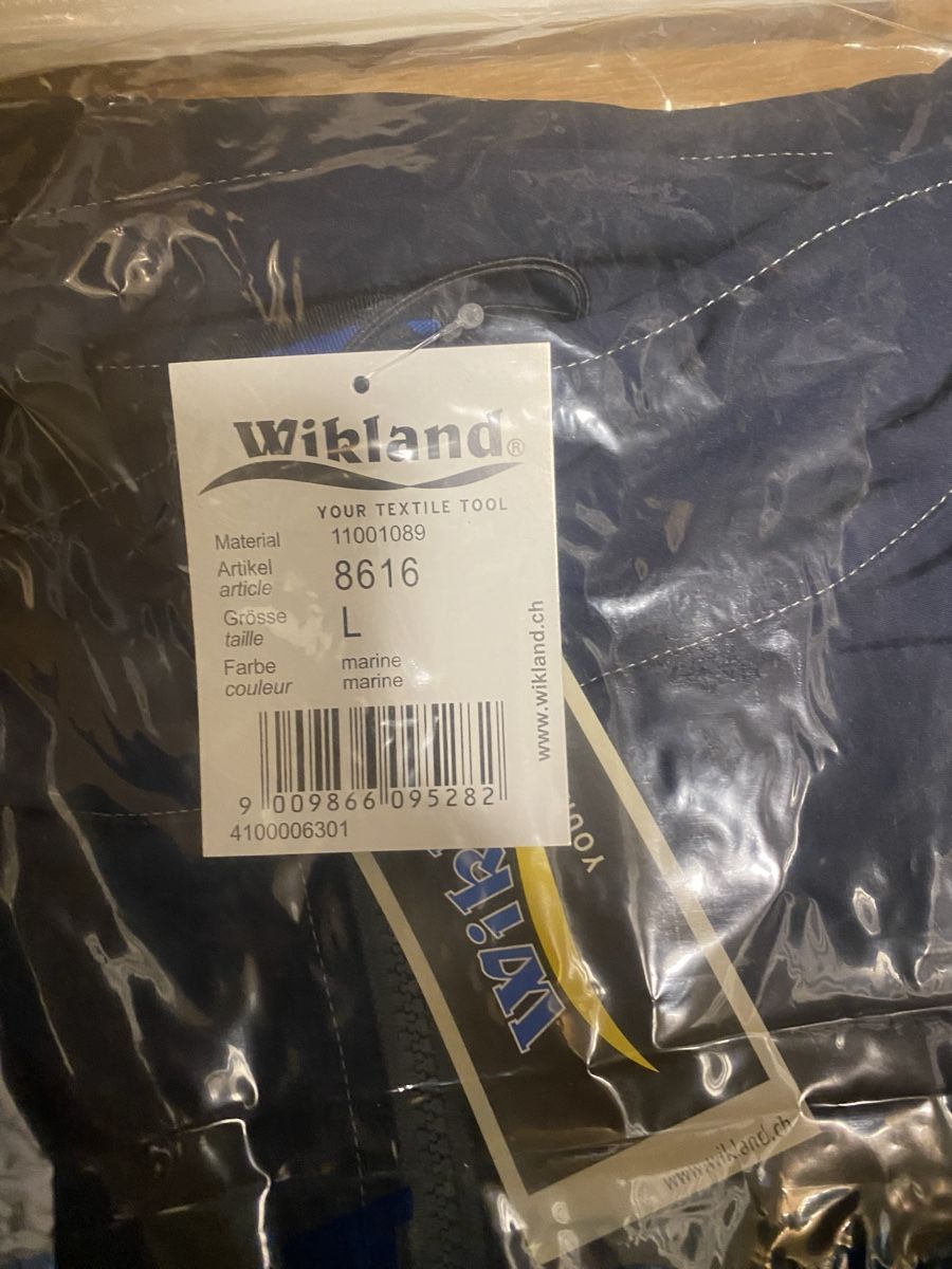 Vestes: Wikland Jacke – Neuf avec emballage d'origine à schwarzenegg par reess90 2