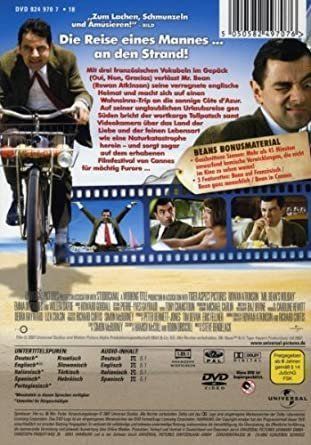 Tutti i DVDs: Mr. Bean macht Ferien (Rowan Atkinson) – Usato da Basel venduto da Best-Harvest 1