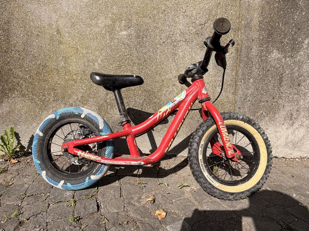 Commencal Biciclette: Laufrad Commencal 12“ – Usato da Zollikon venduto da MHunter01 1