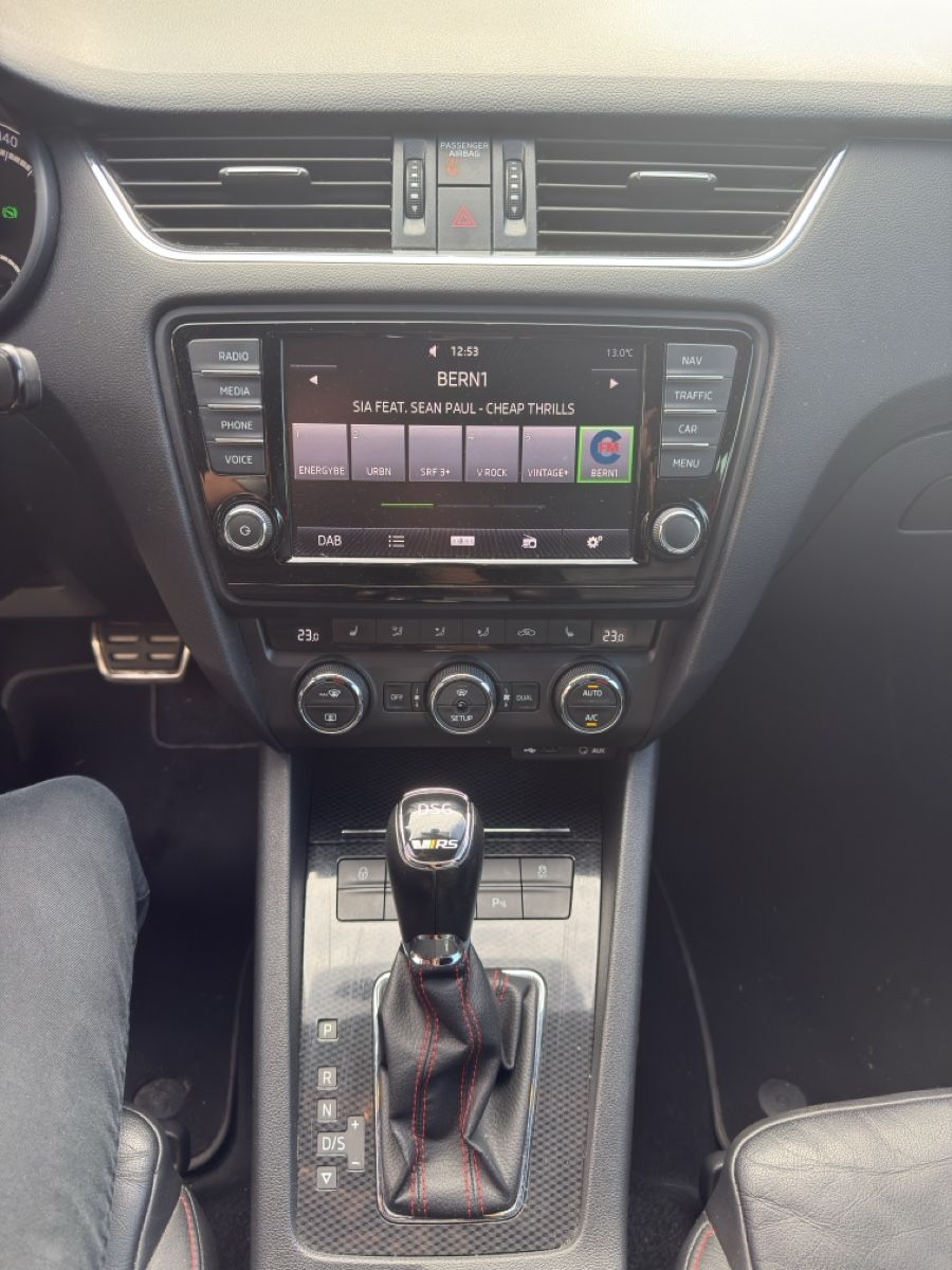 Skoda Autos: Skoda Octavia Combi RS – Defekt aus Dotzigen von BMW_e30_m3 8