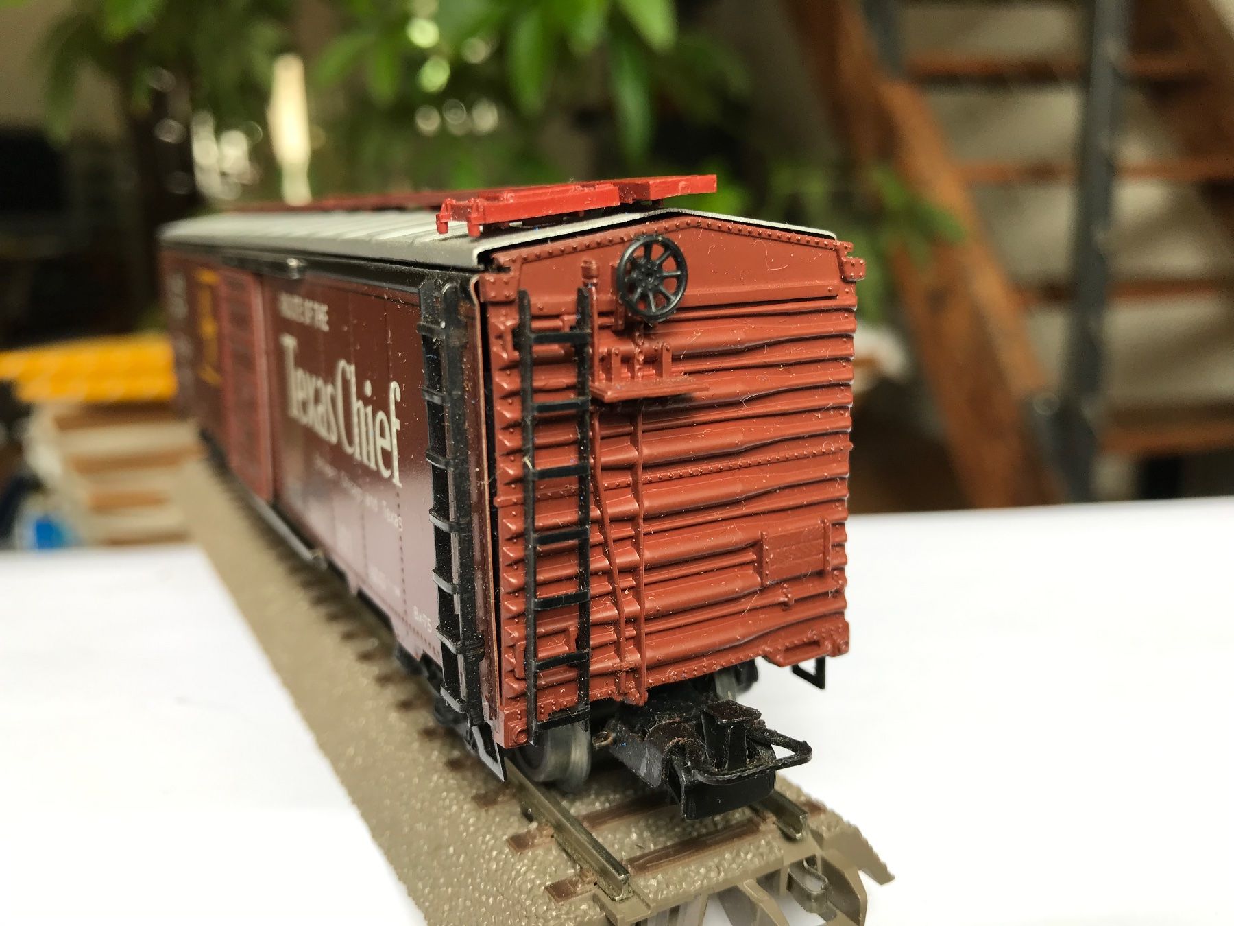 Märklin Modelleisenbahnen: märklin 4572, güterwagen „Texas chief“ – Gebraucht aus Liestal von ozo2005 7