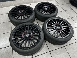 18‘‘ OZ SUPERTURISMO GT Sommer-Kompletträder