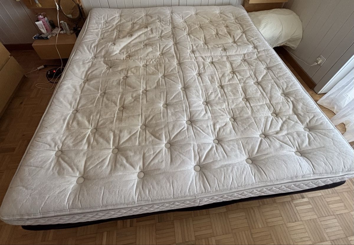 Letti: Aqua Dynamic Wasserbett 175x195 cm – Usato da Hinwil venduto da Spazzo