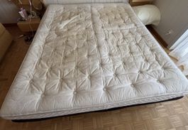 Aqua Dynamic Wasserbett 175x195 cm