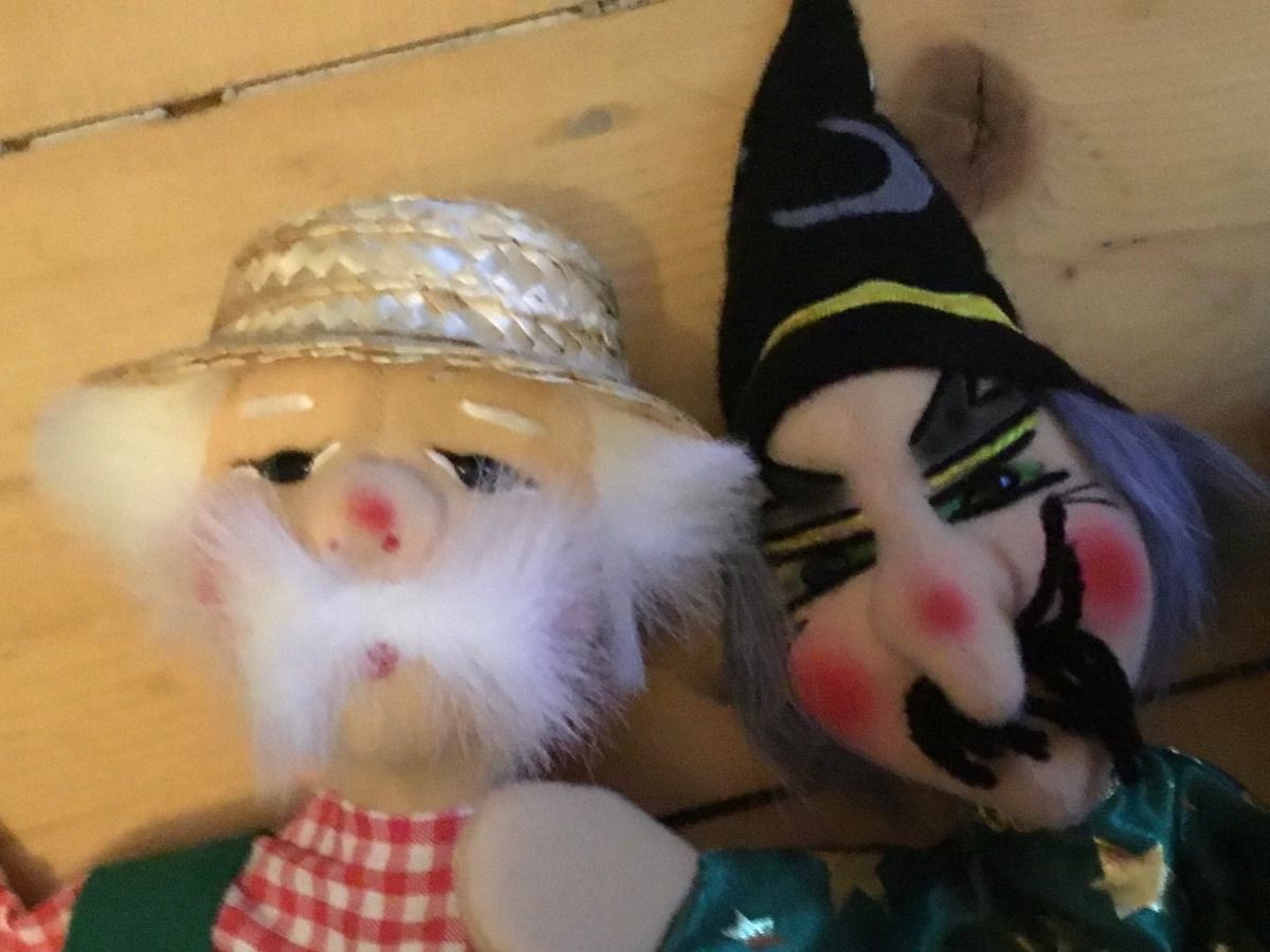 Bambole: Handpuppen Kerso – Usato da Wettswil venduto da ann_hd9g 2
