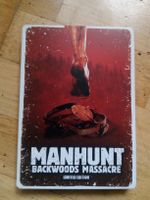 Manhunt - Backwoods Massacre (Limited Edition)  D/Nw  ©'2008