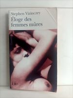 Eloge des femmes mûres / Stephen Vizinczey / Folio 4367 / 20