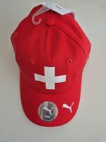 Puma Cap UBS x SFV red-puma white OSFA NEU - Hopp Schwizz