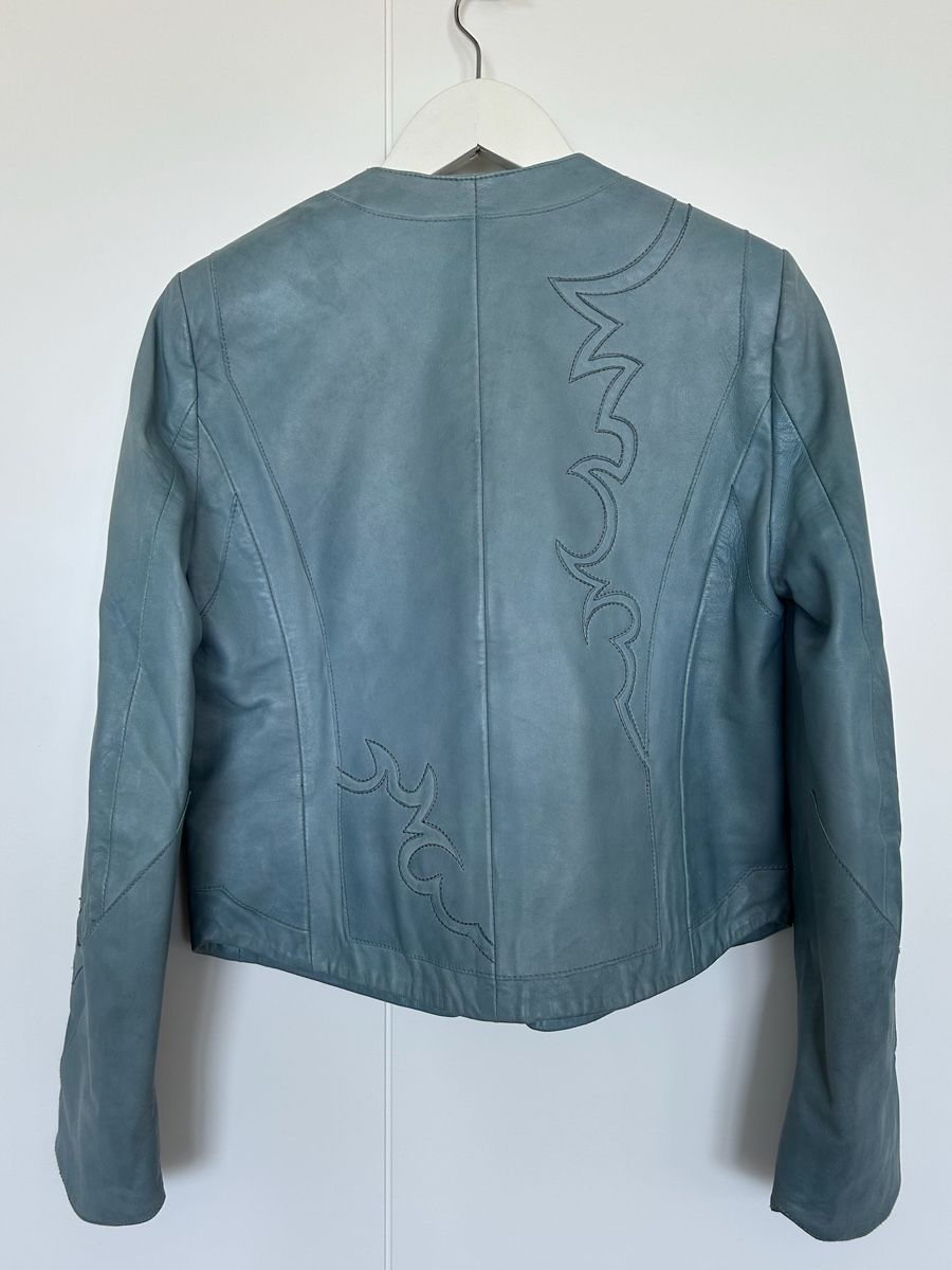 Zadig & Voltaire Giacche: Zadig & Voltaire leather jacket – Nuovo (secondo la descrizione) da Hermance venduto da Madi_26 2