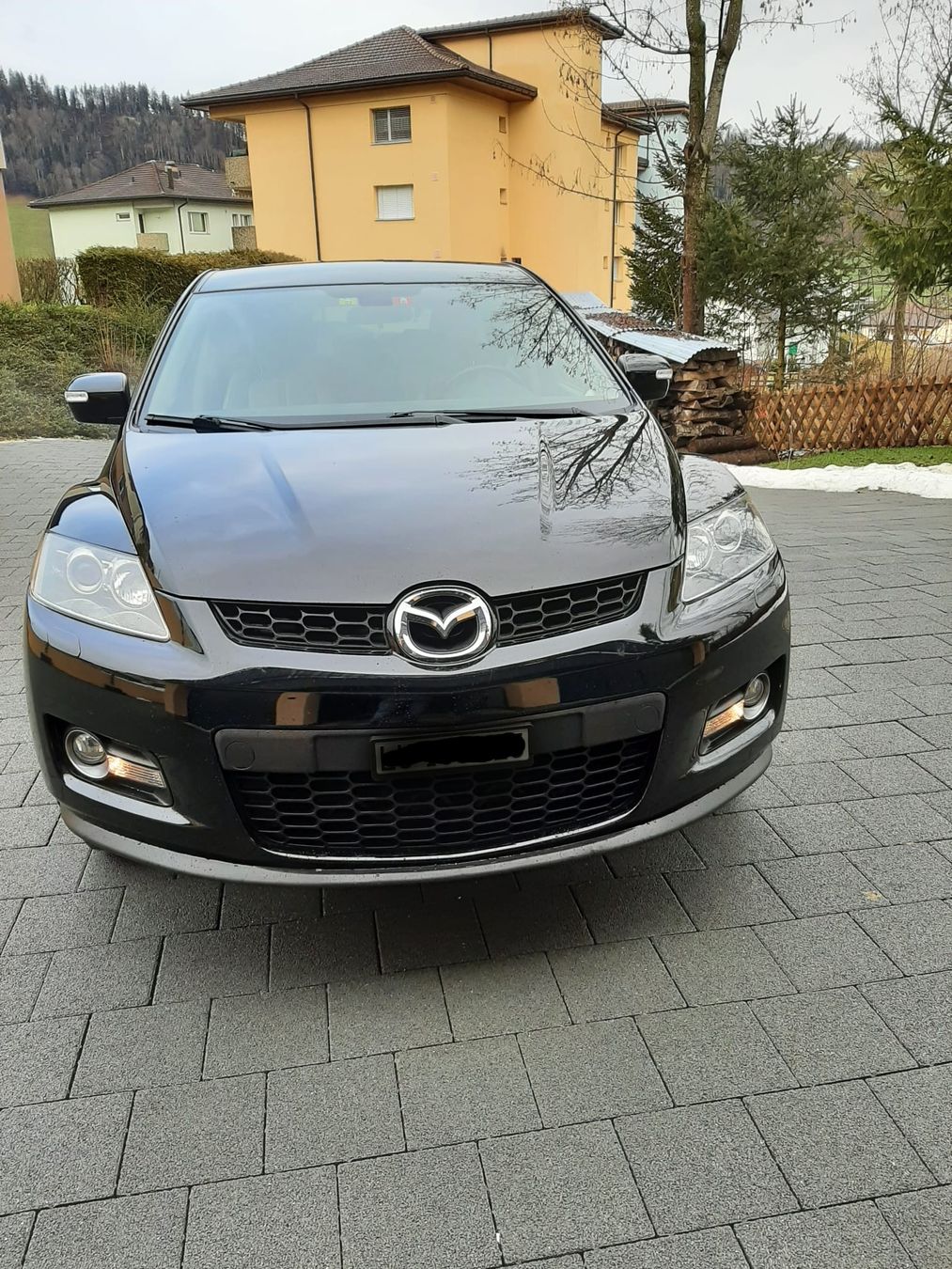Mazda Automobili: Mazda CX-7 – Usato da Hasle LU venduto da Theo8 1
