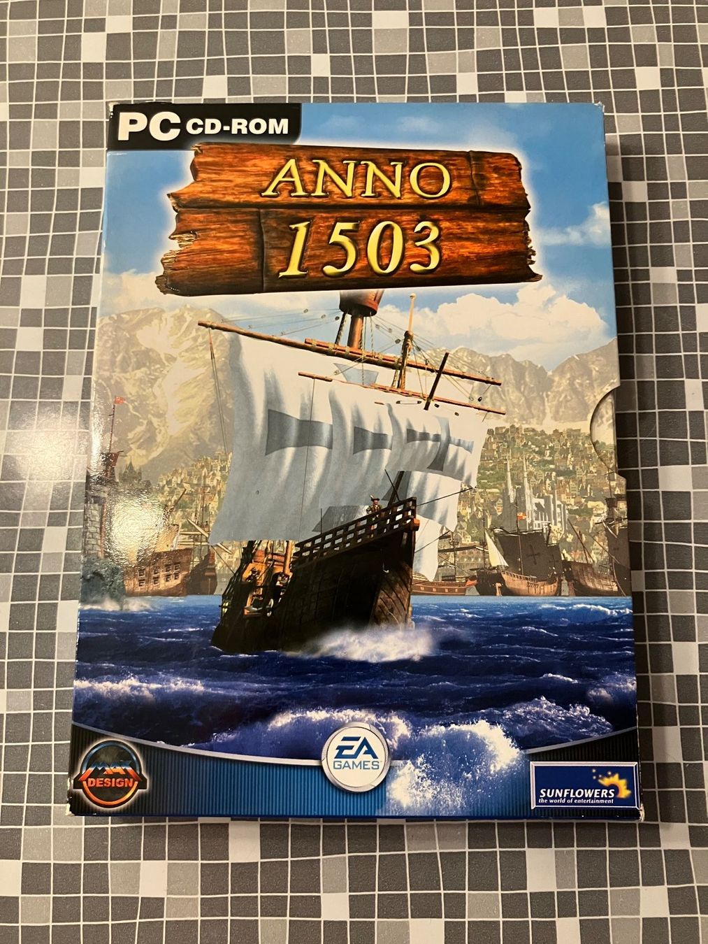 Giochi: Anno 1503 - PC (2002, deutsch) – Usato da Winkel venduto da Asdas87