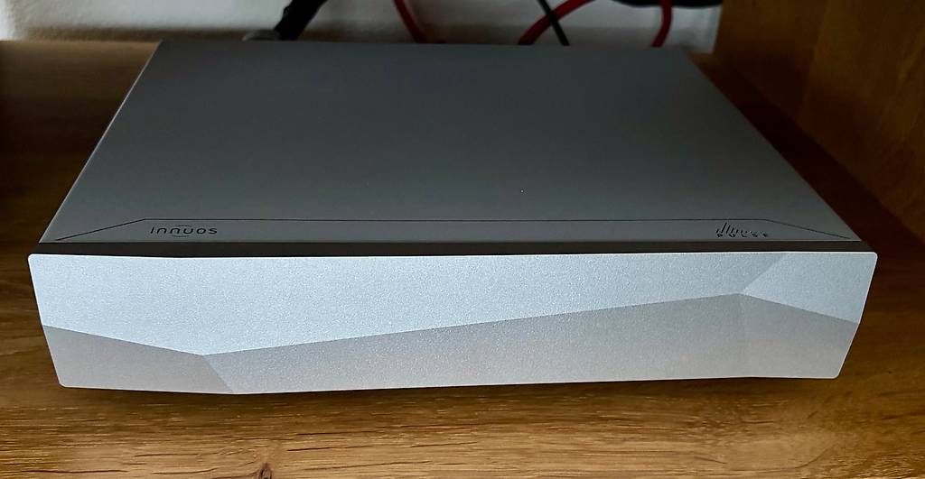 Systèmes audio & multimédias: Innuos Pulse Streamer – D'occasion à Lohn-Ammannsegg par Uranus2001