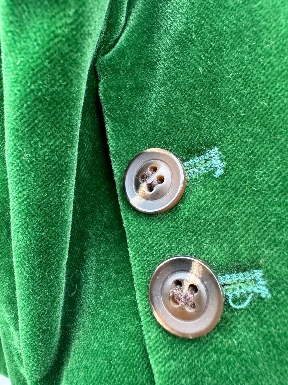 Giacche: SŒUR Veste velour 36 – Nuovo e nell'imballaggio originale da Arnex-sur-Orbe venduto da cameleonfringant 5