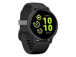 Garmin vivoactive 5 (mit Silikonband schwarz) ungetragen!