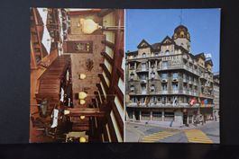 AK Luzern, Hotel De la Paix