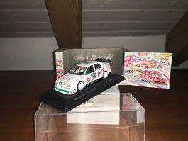 Alfa Romeo 155 V6 TI DTM 1994 C. Struwe 1/43 Minichamps