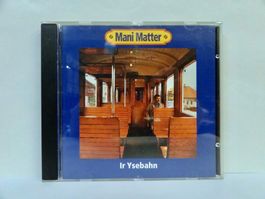 CD MANI MATTER / IR YSEBAHN
