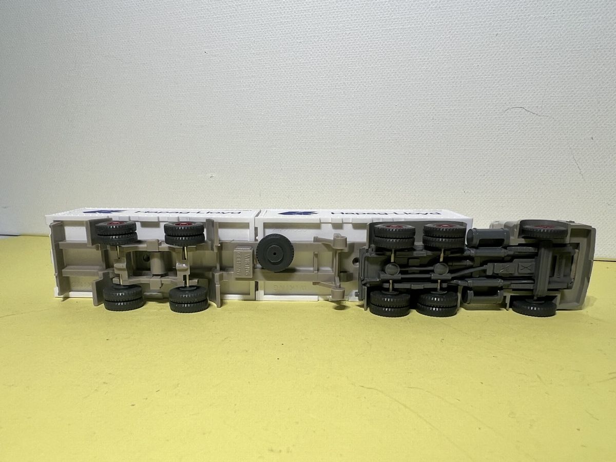 Wiking Voitures modèles: 2 x Wiking Containerlaster in 1/87 – Neuf (Voir description) à Weinfelden par Kammerflimmern 4