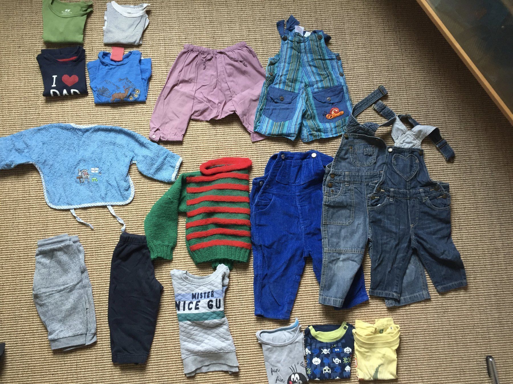 Lotti & Set di vestiti: Kleiderset Grösse 74/80 – Usato da Zürich venduto da EliseSchmitz