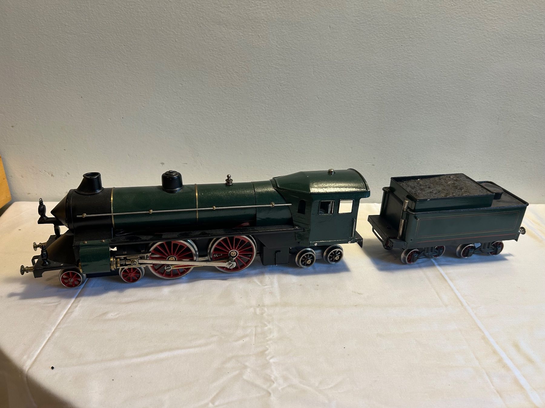 Modelleisenbahnen: Locomotive à vapeur – Gebraucht aus Geneve von