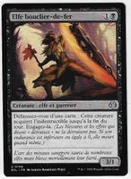 [MTG] Iron-Shield Elf [fr]